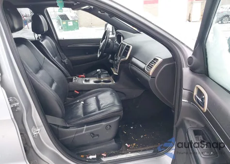 2015 Jeep Grand Cherokee Limited from USA, damaged, VIN 1C4RJFBG8FC820478